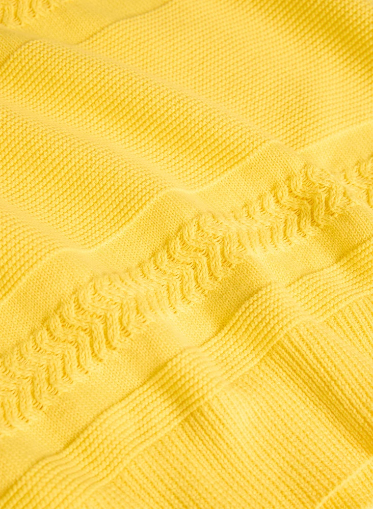 Pull à manches dolman