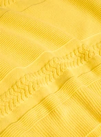 Pull à manches dolman