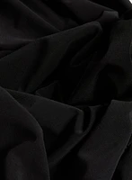 Short Raglan Sleeve Top