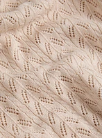 Pull ras-du-cou en tricot