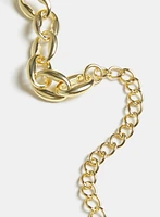 Oval Link Necklace