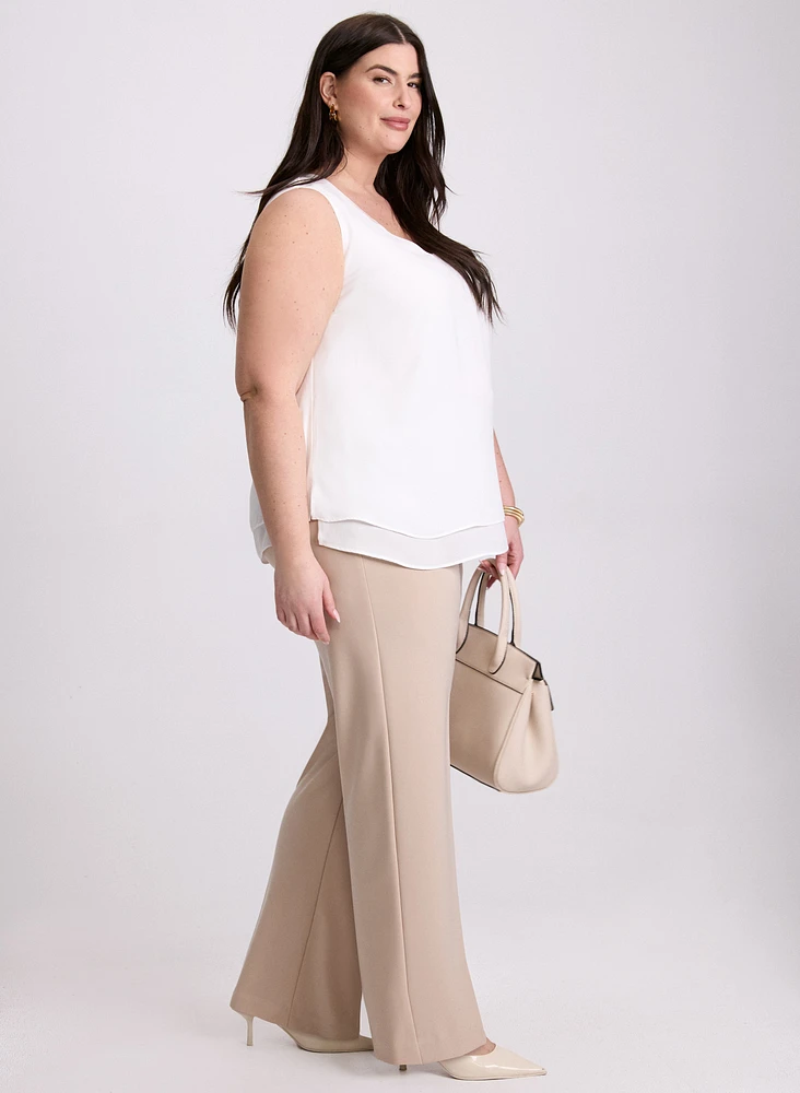 Joseph Ribkoff - Wide-Leg Pants