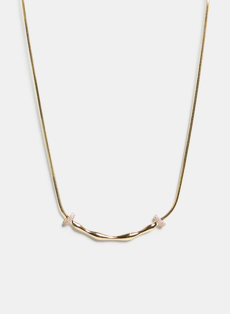 Snake Chain Necklace