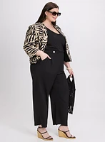 Sofia Straight-Leg Pants