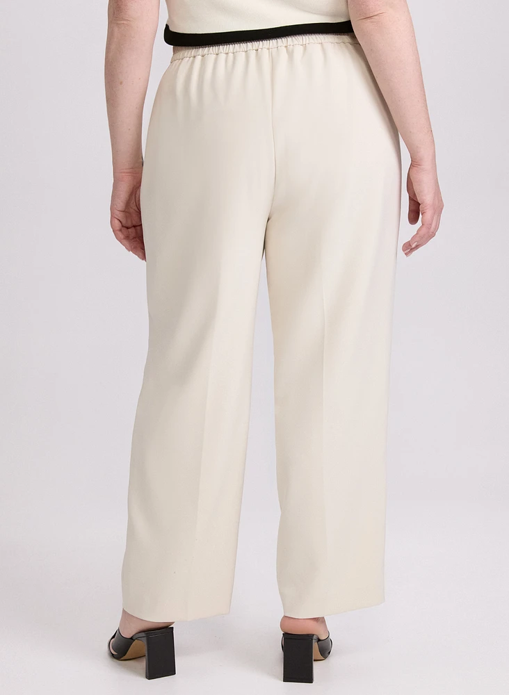 Pantalon Olivia à enfiler