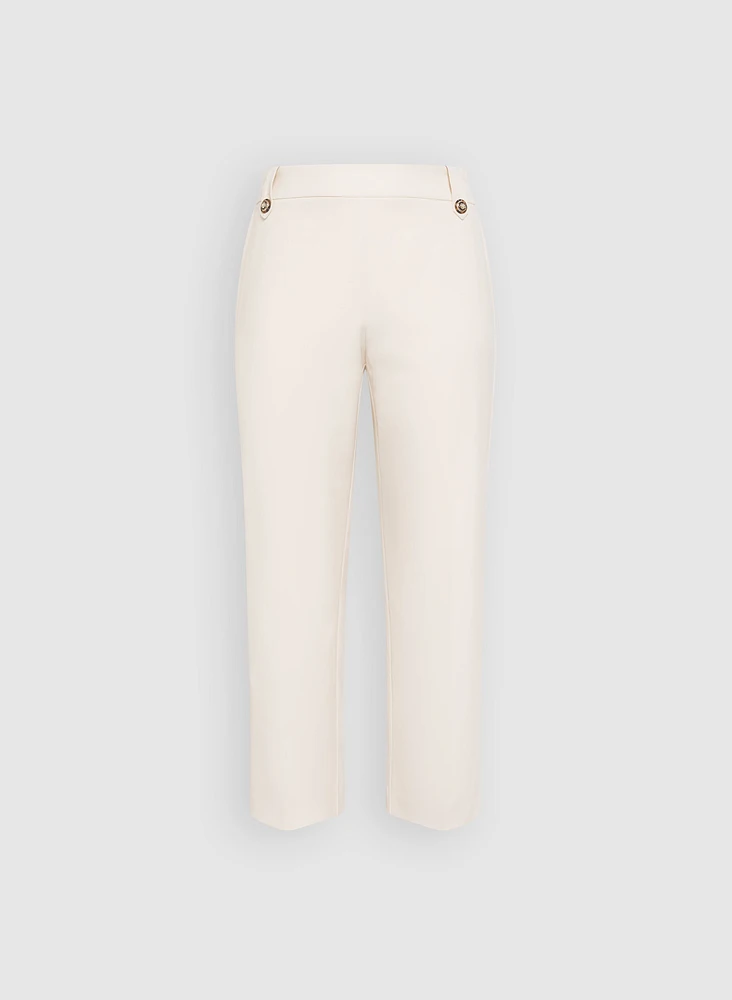 Pantalon Olivia à enfiler