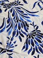 Baroque Print Blouse