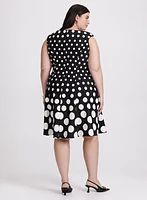 Polka Dot Dress