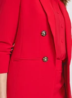 Blazer à col châle