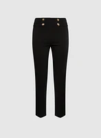 Sofia Slim-Leg Pants