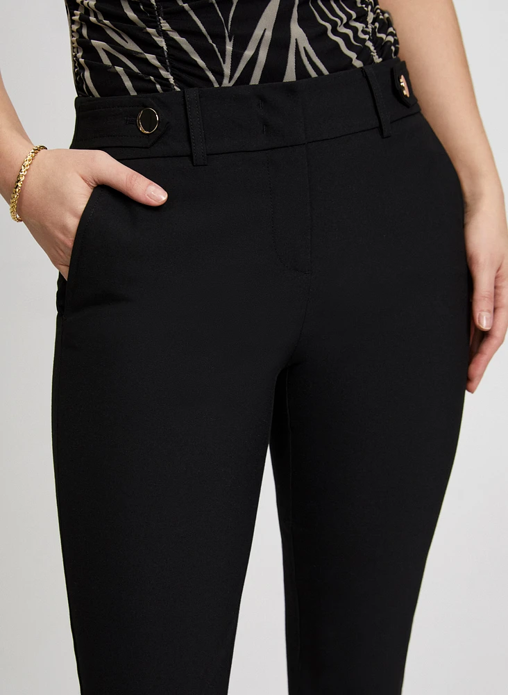 Emma Slim-Leg Pants