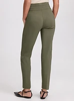 Sofia Slim-Leg Pants