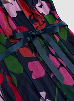 Short Floral Dress