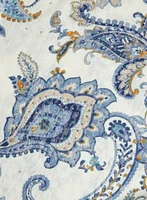 T-shirt à motif paisley