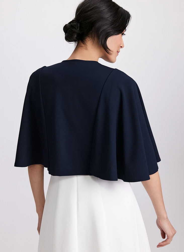 Flare Sleeve Bolero