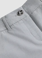 Pantalon coupe Cité bi-stretch