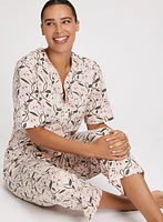 Mixed Print Pyjama Set
