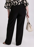 Joseph Ribkoff - Pull-On Wide-Leg Pants