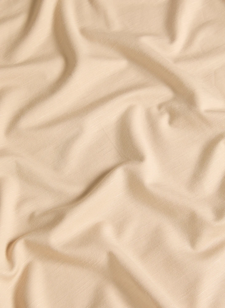 Drawstring Detail T-Shirt