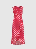 Polka Dot Dress