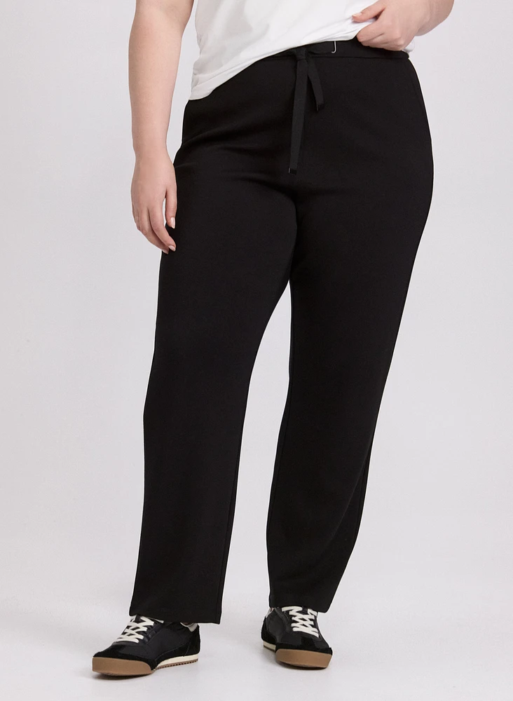 Pantalon à enfiler