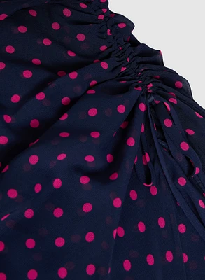 Polka Dot Dress