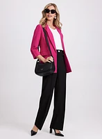 Blazer ouvert et pantalon Mia