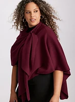 Pull-Through Detail Poncho