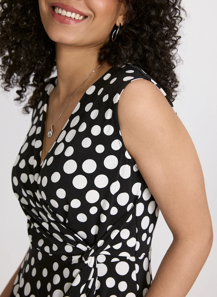 Polka Dot Dress