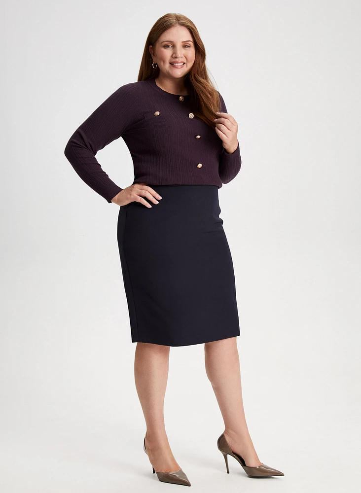 Essential Pencil Skirt