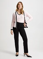 Sofia Straight-Leg Pants - Regular