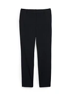 City Fit Straight Leg Pants