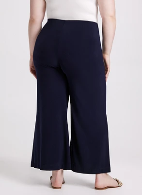 Joseph Ribkoff - Wide-Leg Pants