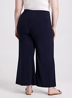 Joseph Ribkoff - Pantalon à enfiler jambe large