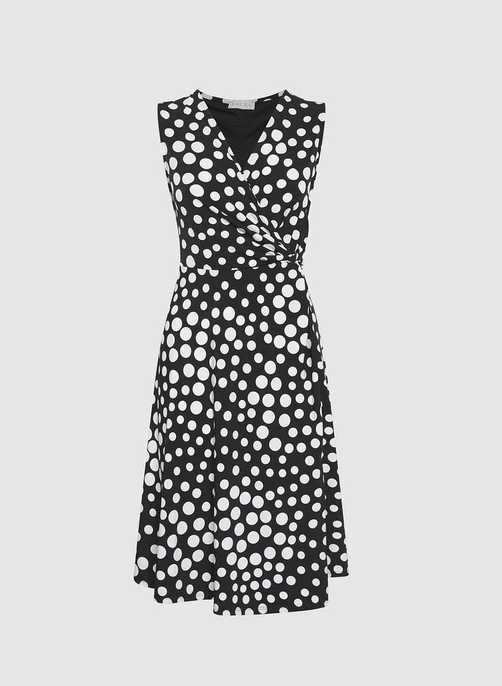 Polka Dot Dress