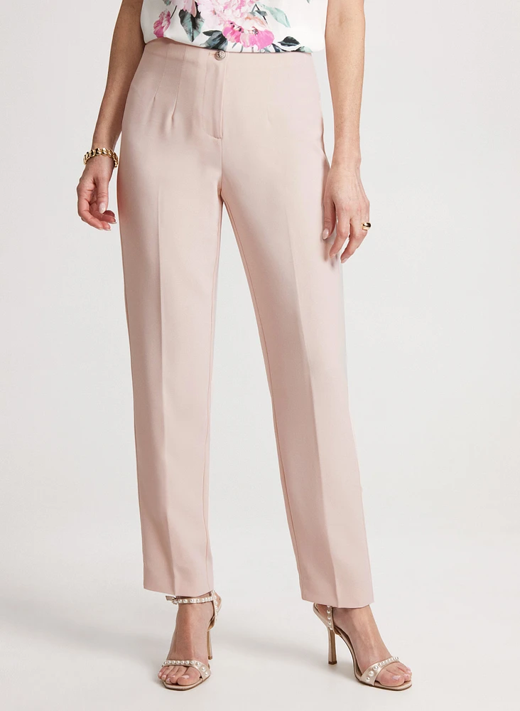 Pantalon coupe Cité à jambe droite