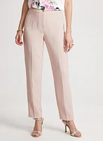 Pantalon coupe Cité à jambe droite