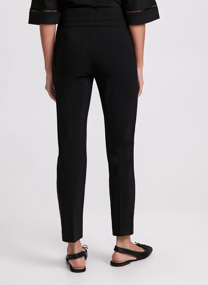 Sofia Slim-Leg Pants