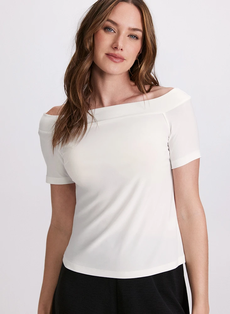 Off-The-Shoulder Top