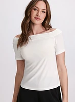 Off-The-Shoulder Top