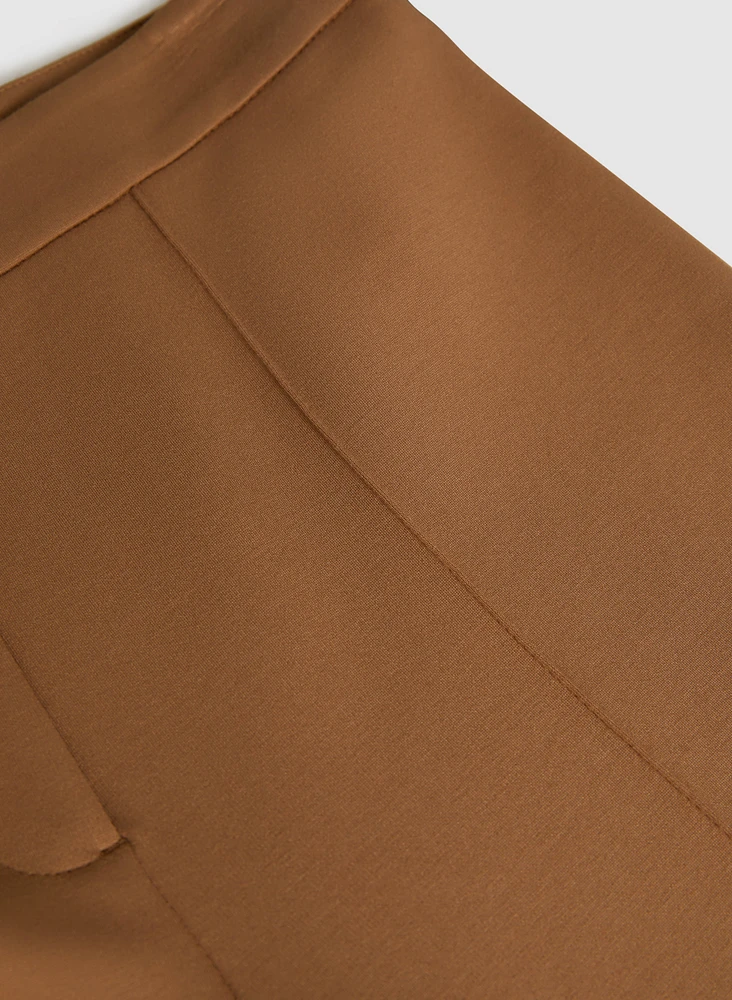 Pantalon Emma à jambe étroite – régulier
