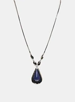 Teardrop Pendant Necklace