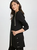 Zip Closure Top