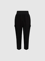 Melanie Lyne - Straight-Leg Cargo Pants