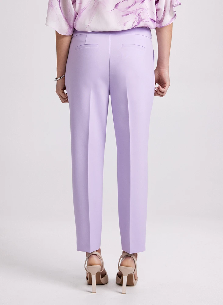 Pantalon Emma à jambe étroite