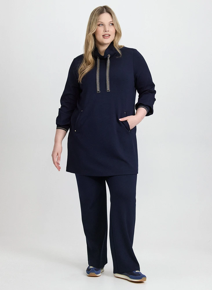 Pantalon à enfiler