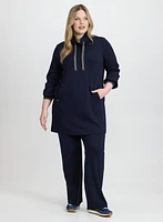 Pantalon à enfiler