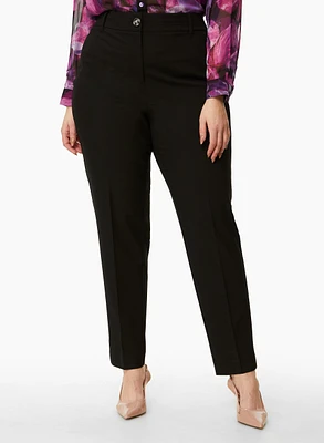 City Fit Bi-Stretch Pants