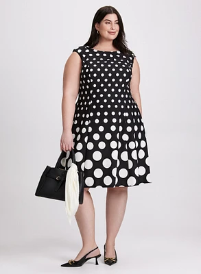 Polka Dot Dress