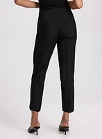 Pantalon Emma étroit à boutons